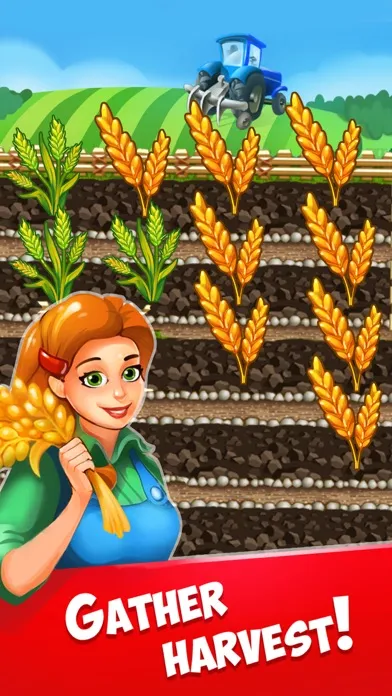 Capturas de tela do My Farm: Fun Tournaments